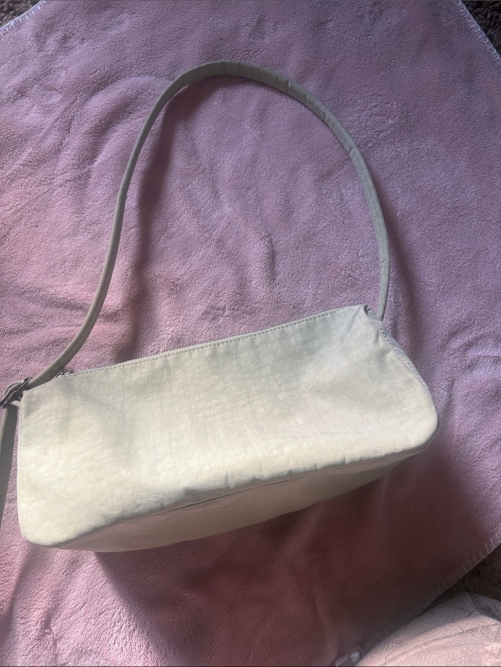 BAGGU Loaf Bag in Celadon